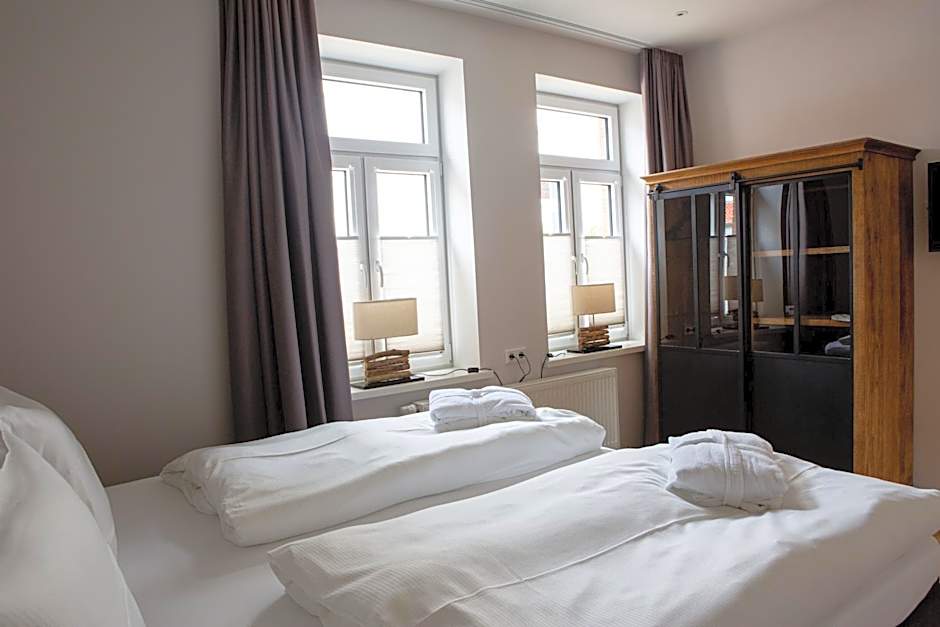 Romantik Hotel Aquarium