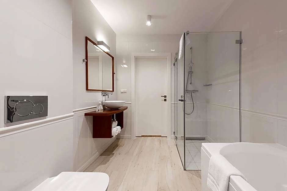 W Sercu Krakowa Aparthotel