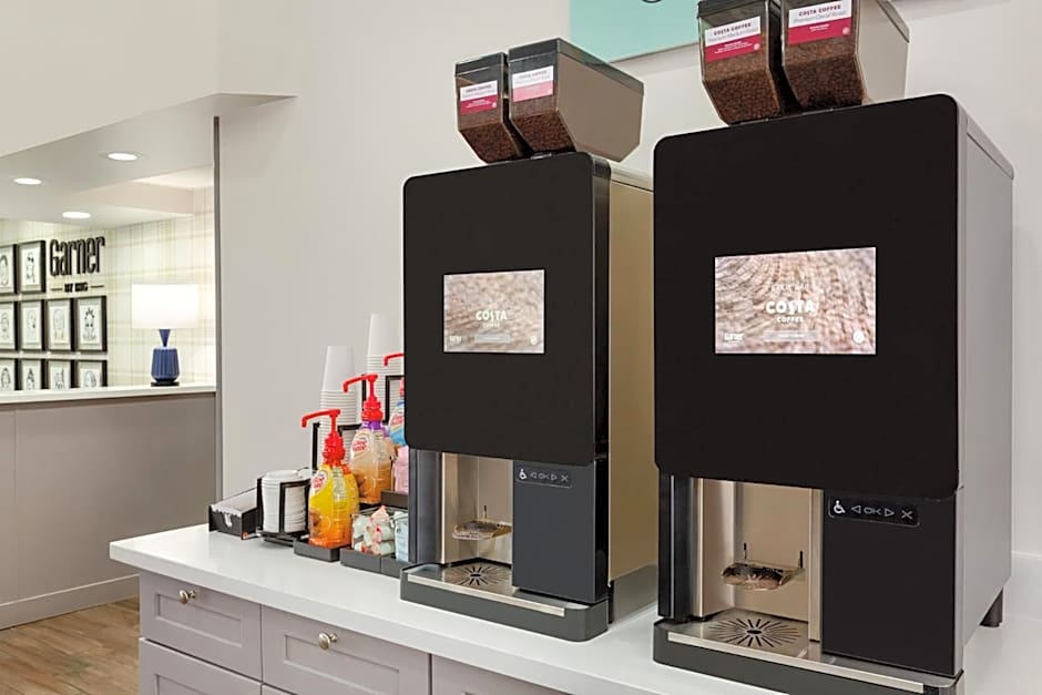 Garner Hotel Salt Lake City Airport by IHG