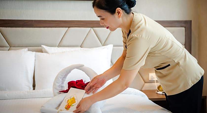 Muong Thanh Grand Ha Long Hotel
