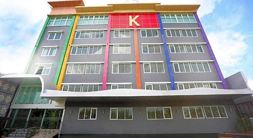 RoomQuest Suvarnabhumi Airport Rom Klao