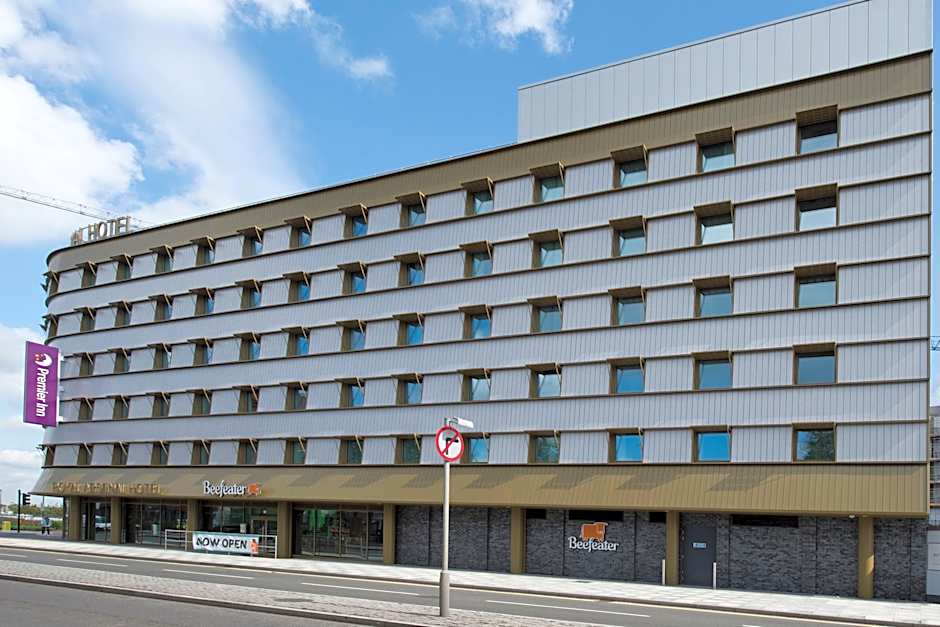 Premier Inn London Woolwich Royal Arsenal