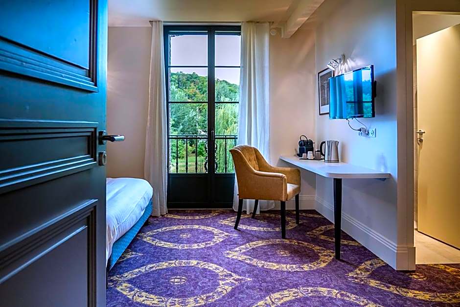 Les Jardins de Joséphine - Le Manoir