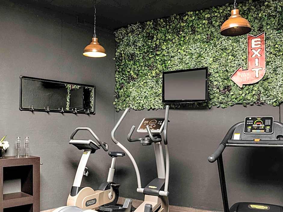 Novotel Barcelona City