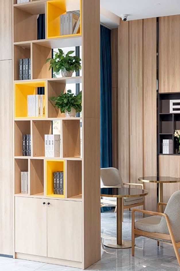 Echarm Hotel Zhanjiang Zhanchuan Avenue Wanda Plaza