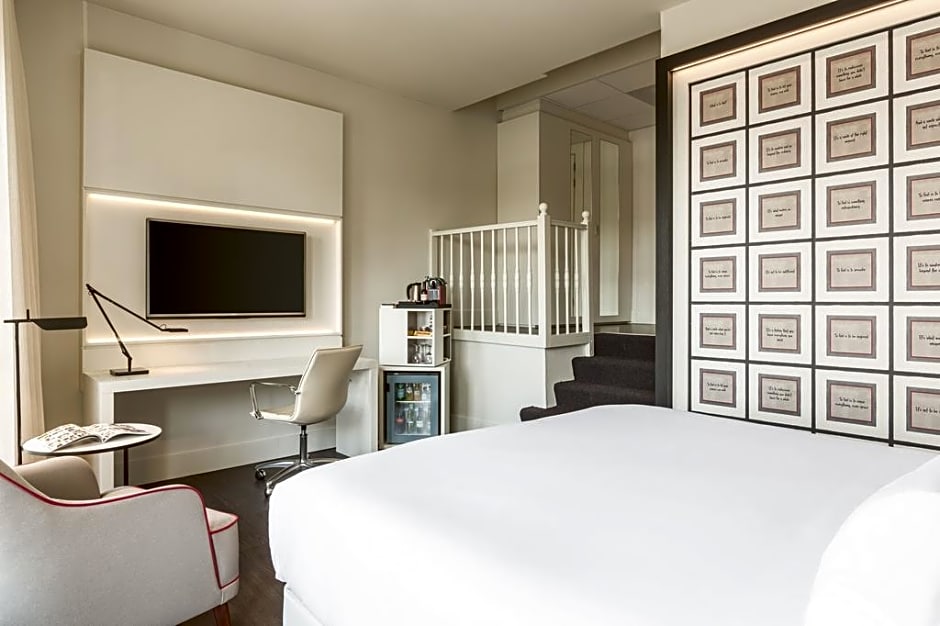 NH Amsterdam Barbizon Palace