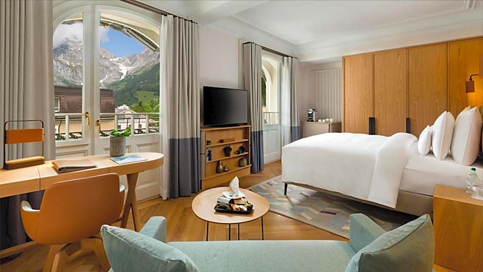 Kempinski Palace Engelberg