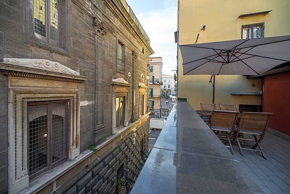 Il Taschino Suite