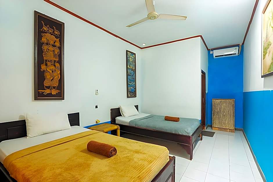 Creative Trawangan Stay