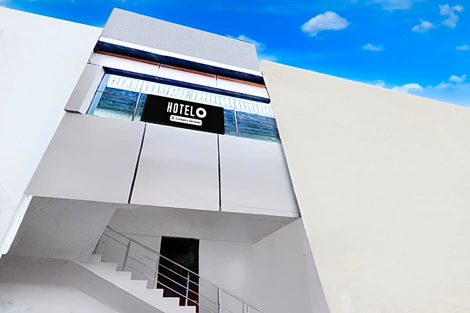 Hotel O Bhangel Dadri Road Noida