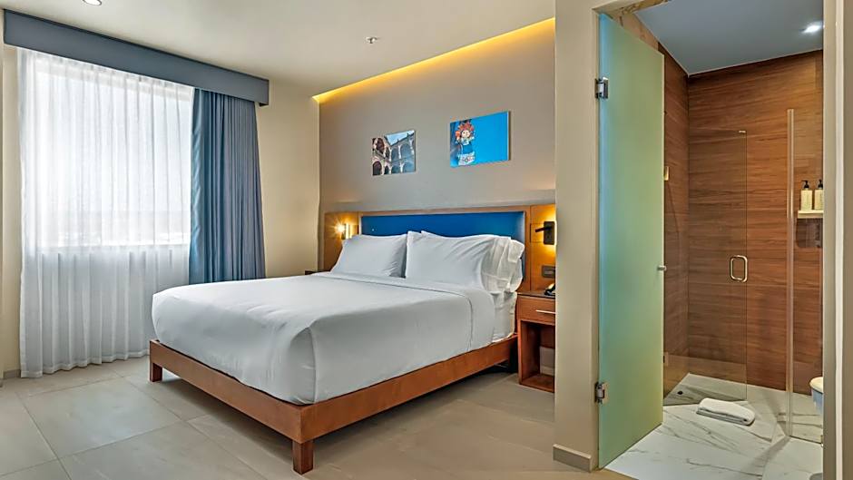 Hampton By Hilton Queretaro Juriquilla
