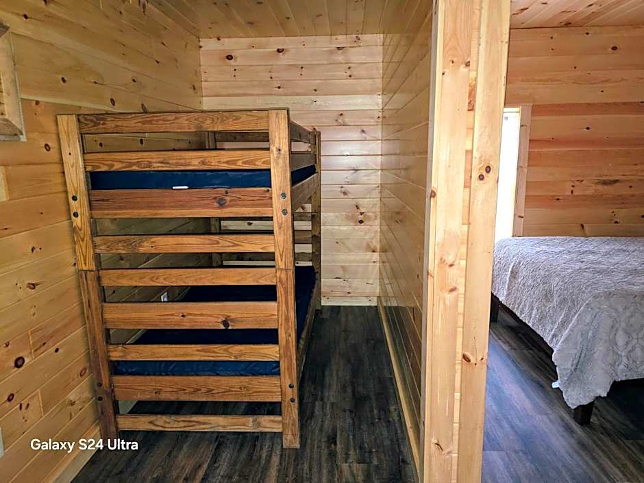 Letchworth Valley Campground Cabins