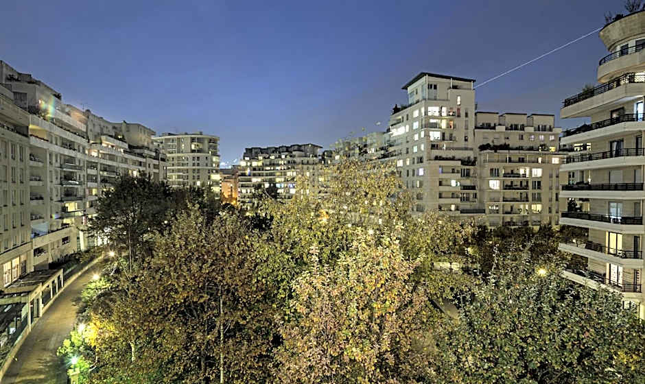 Residhome Courbevoie La Defense