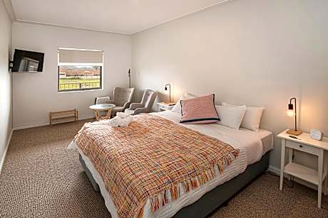 Classic Garden View Double or Twin Room