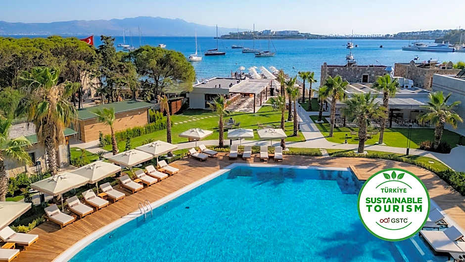 Suum Bodrum Hotel & Beach - Adult Only 16
