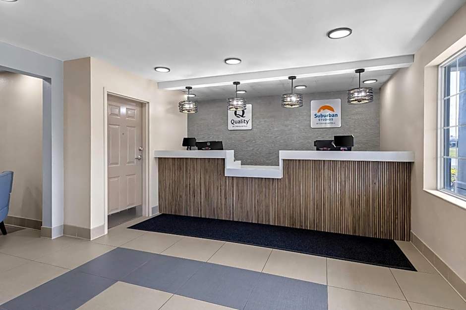 Quality Inn Fishers - Indianapolis