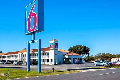Motel 6-Round Rock, TX