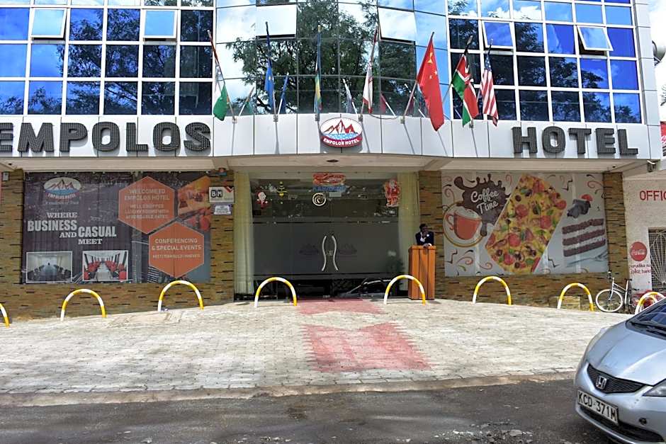 Empolos Hotel Nakuru