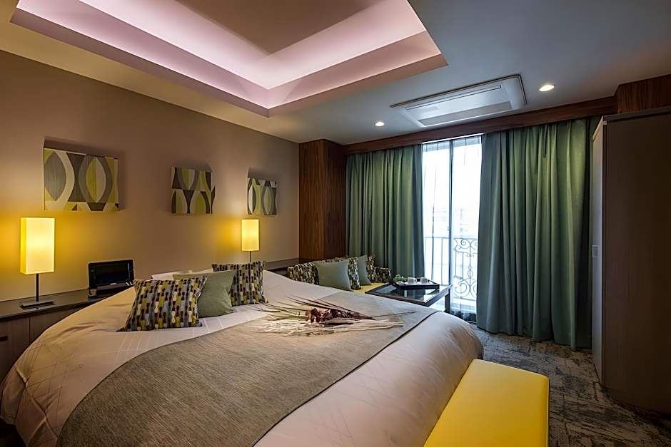 Hotel C. Kokura Bay