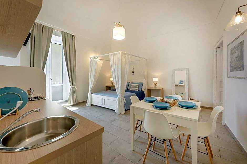 Le Volte Procida Home