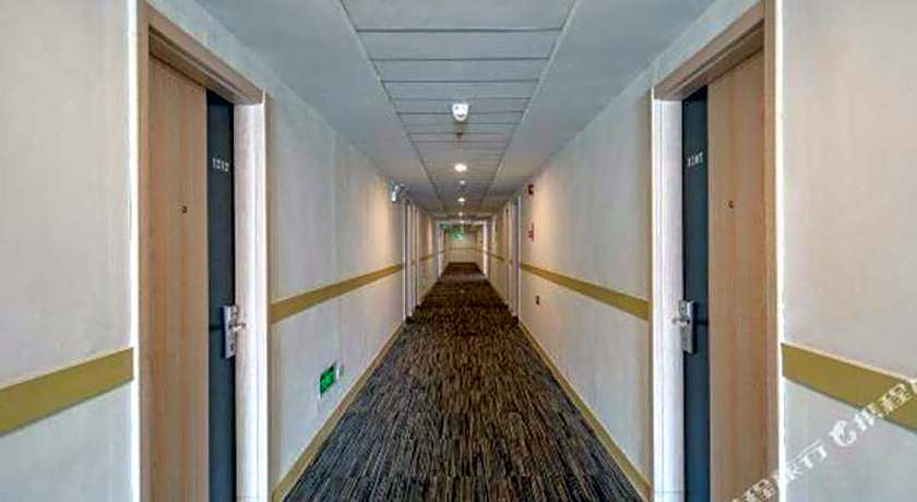Jinjiang Inn Meizhou Binfang Avenue Keduhui Commercial Plaza