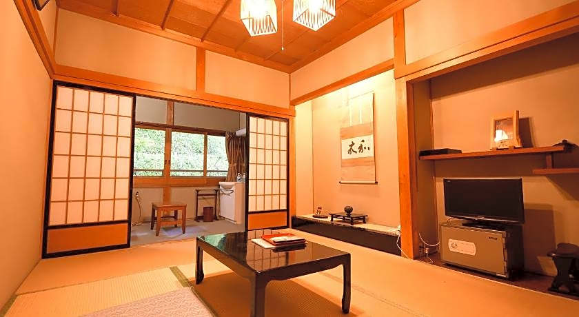 Koyasan Shukubo Fugenin