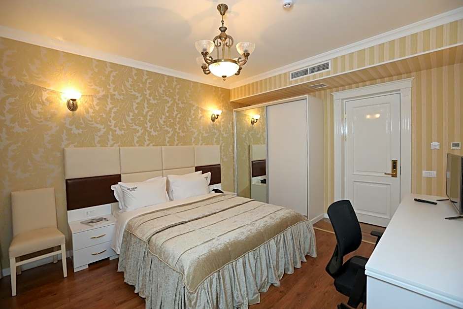 Old Street boutique hotel