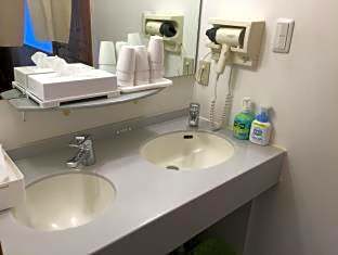 Orange Cabin Inn far from station