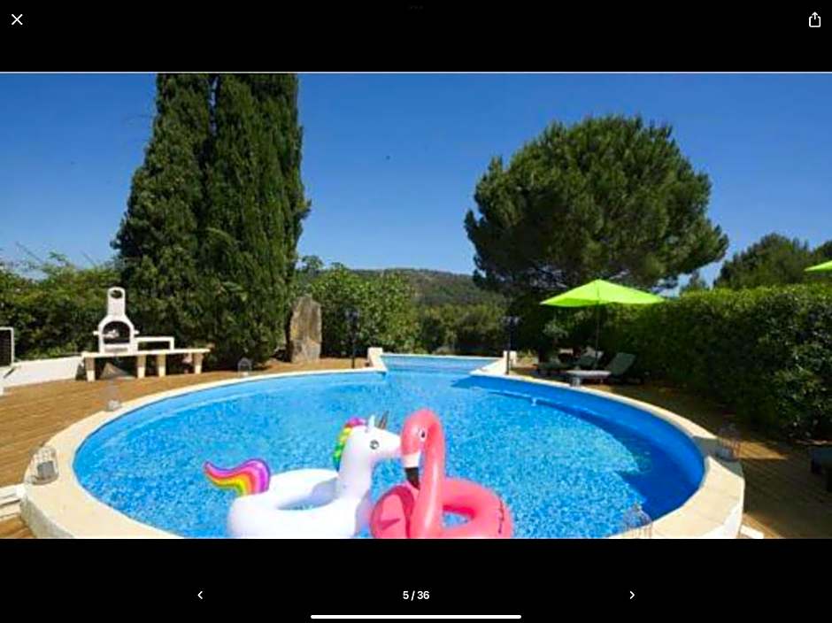 La Villa Du Menhir Chambre d'hôtes