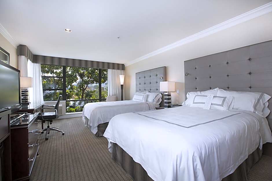 Granville Island Hotel