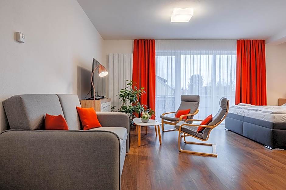 Apartmány Viva Třeboň