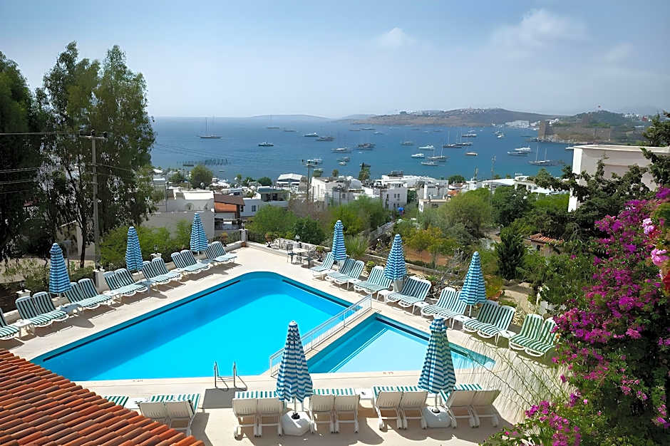 Manzara Boutique Hotel - Adults Only