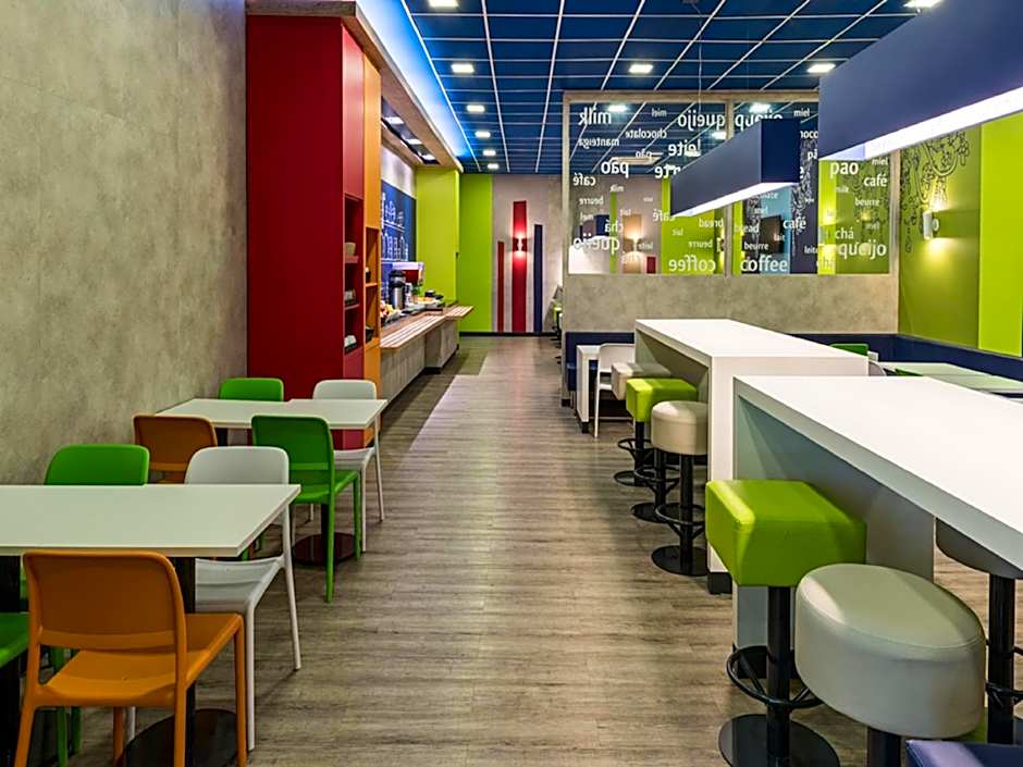 ibis budget RJ Praia de Botafogo