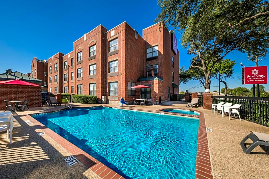 SureStay Plus Hotel by Best Western Plano