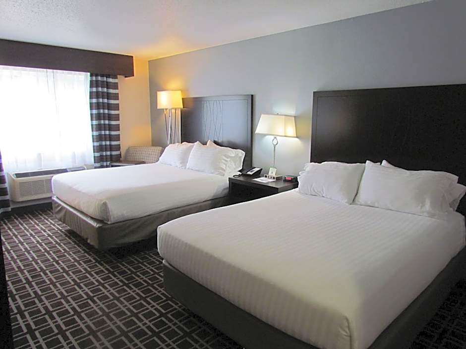Holiday Inn Express Le Claire Riverfront-Davenport By IHG