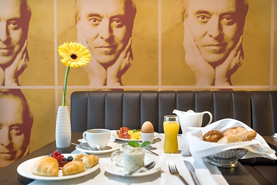 Boutique Hotel Am Stephansplatz