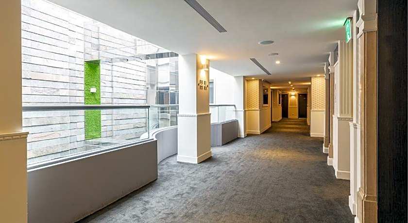 HUB Hotel-Taoyuan Zhongli-Giorgio Hub