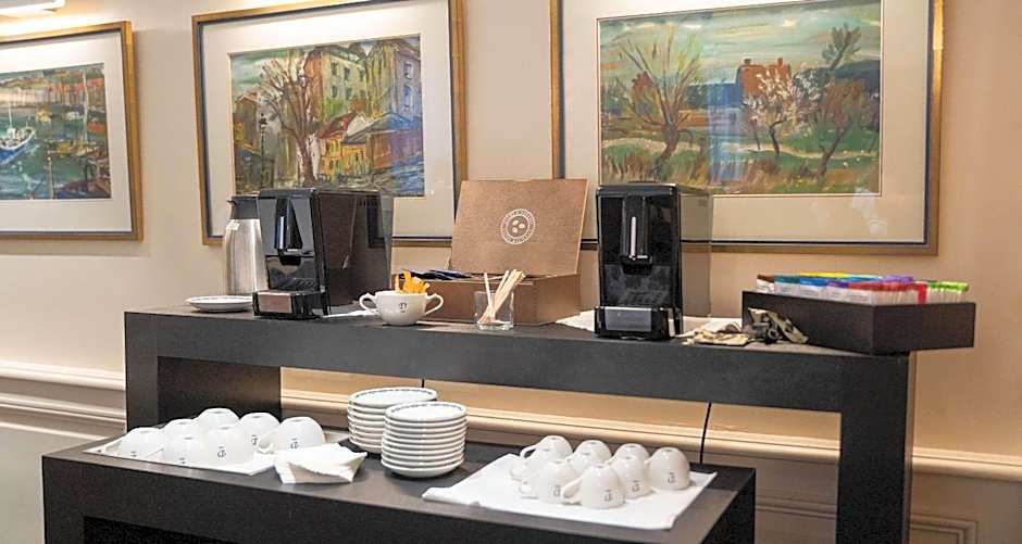 Best Western Hotel De Dieppe