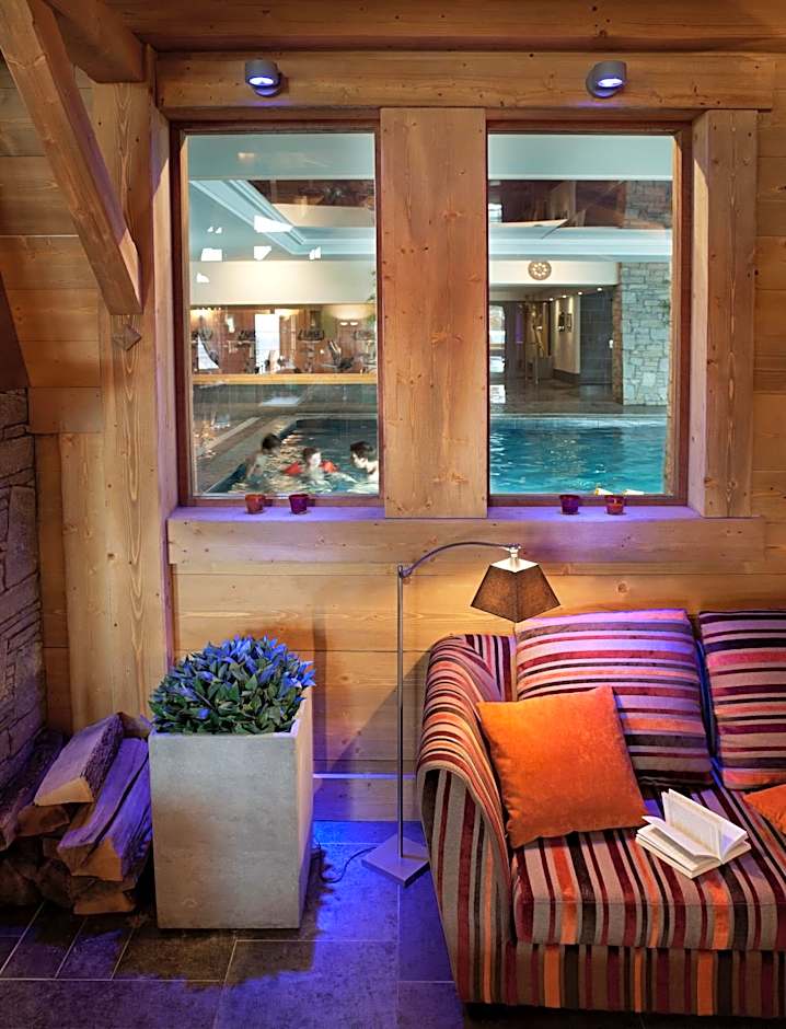 CGH Résidences & Spas Les Chalets de Jouvence