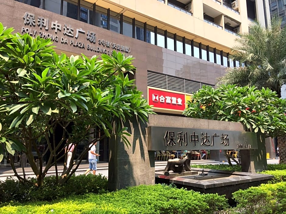 Checkinn Apartment Poly Zhongda