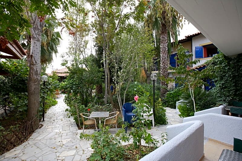 9 Musses Hotel Apartments