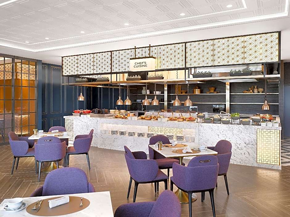 Sofitel Ambassador Seoul Hotel & Serviced Residences