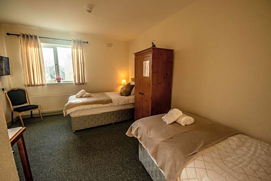 Greenfield Lodge Hotel Bar & Bistro