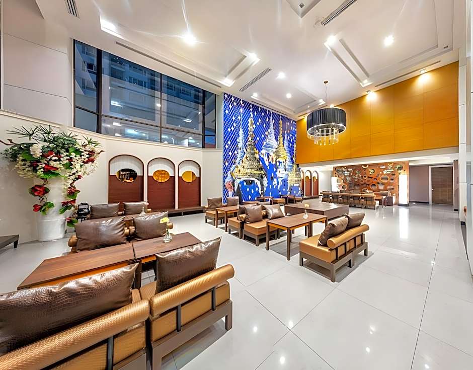 Graph Hotels Bangkok