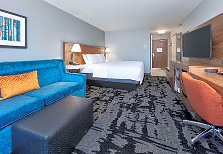 King Room - Non-Smoking