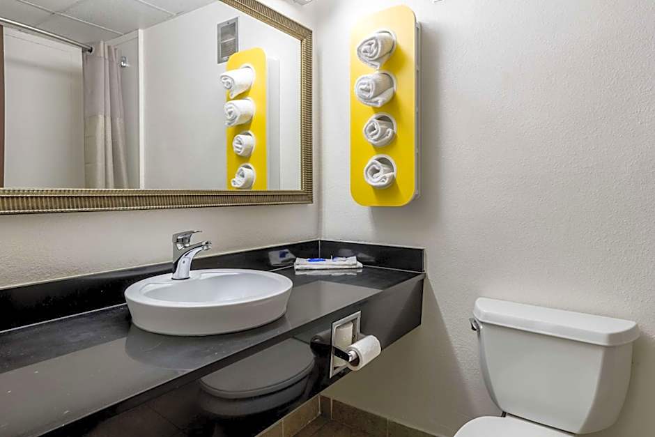 Motel 6-Springfield, OH