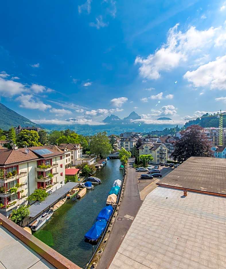 Seehotel Waldstaetterhof Swiss Quality Hotel