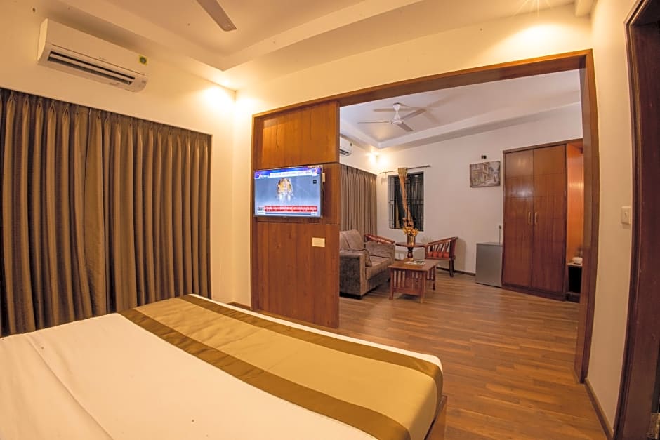 Metro Plaza Hotel by RAK Rooms