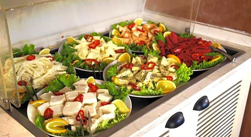 Bakirkoy Tashan Business & Airport Hotel