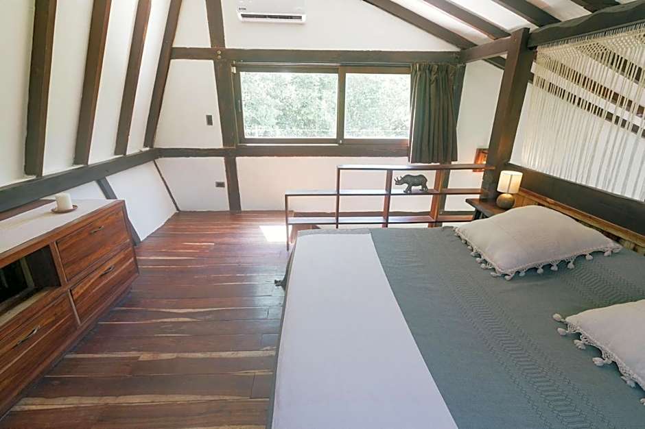 Nahouse Jungle Lodges